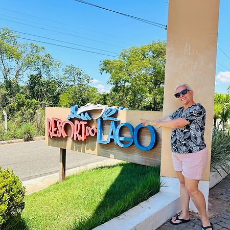 Resort Do Lago Caldas Novas - Dinamica Tur Luaran gambar
