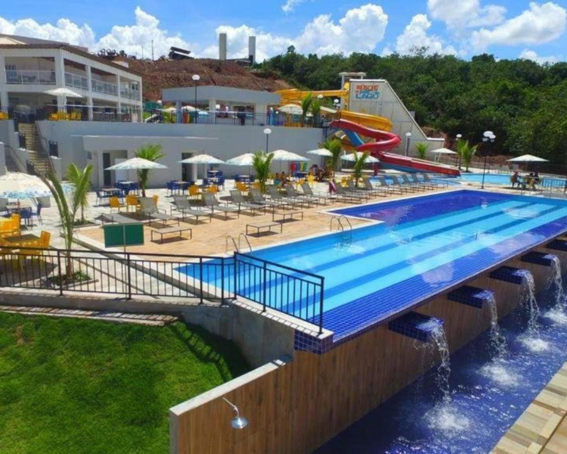 Resort Do Lago Caldas Novas - Dinamica Tur Luaran gambar