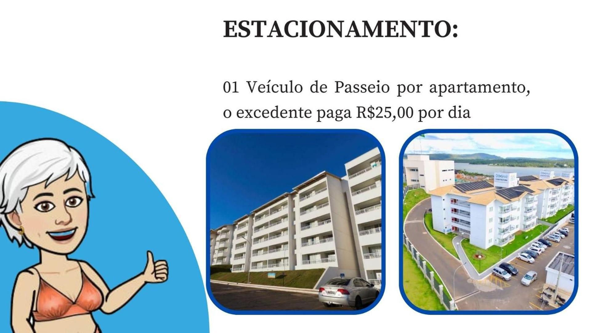 Resort Do Lago Caldas Novas - Dinamica Tur Luaran gambar