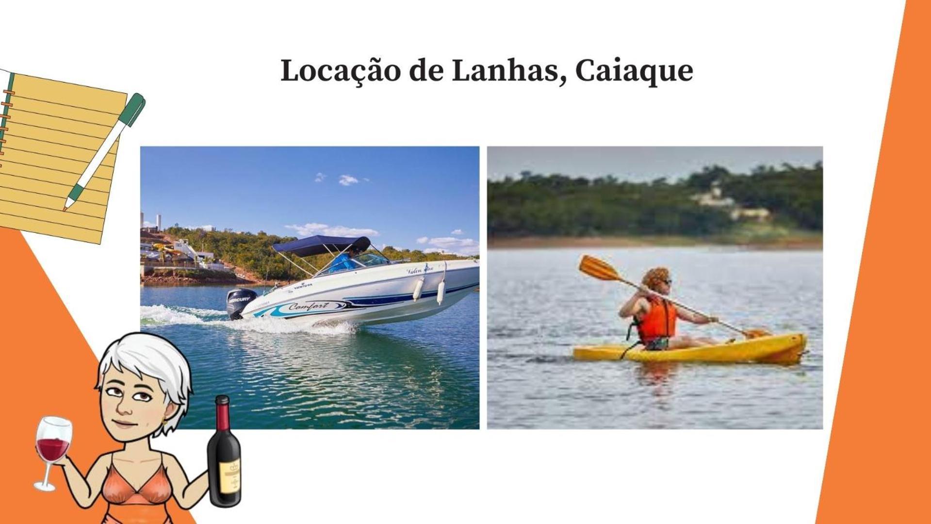 Resort Do Lago Caldas Novas - Dinamica Tur Luaran gambar