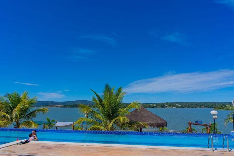 Resort Do Lago Caldas Novas - Dinamica Tur Luaran gambar