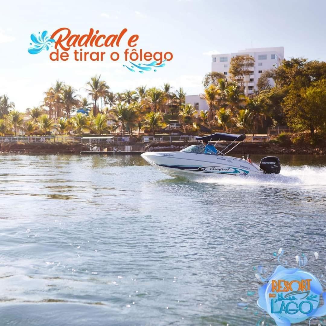 Resort Do Lago Caldas Novas - Dinamica Tur Luaran gambar